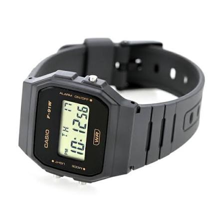 RELOJ CASIO F-91WB - Imagen 2