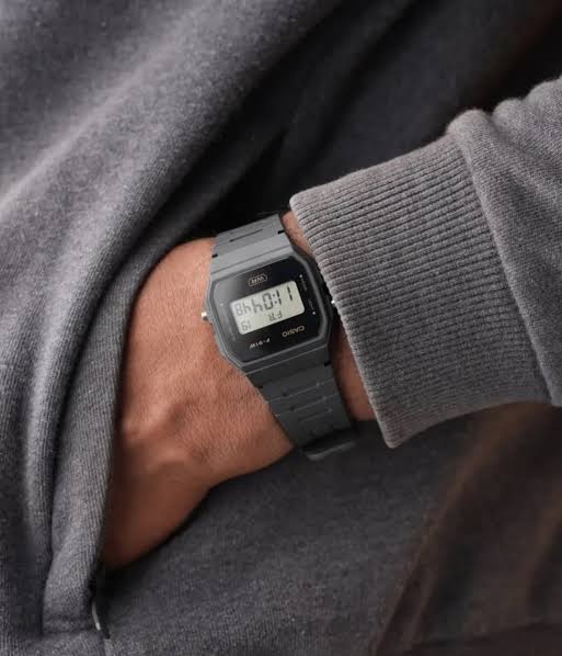 RELOJ CASIO F-91WB - Imagen 3