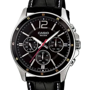 RELOJ CASIO MTP 1374L