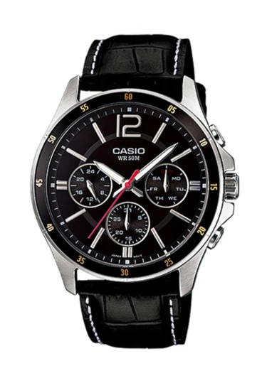 RELOJ CASIO MTP 1374L