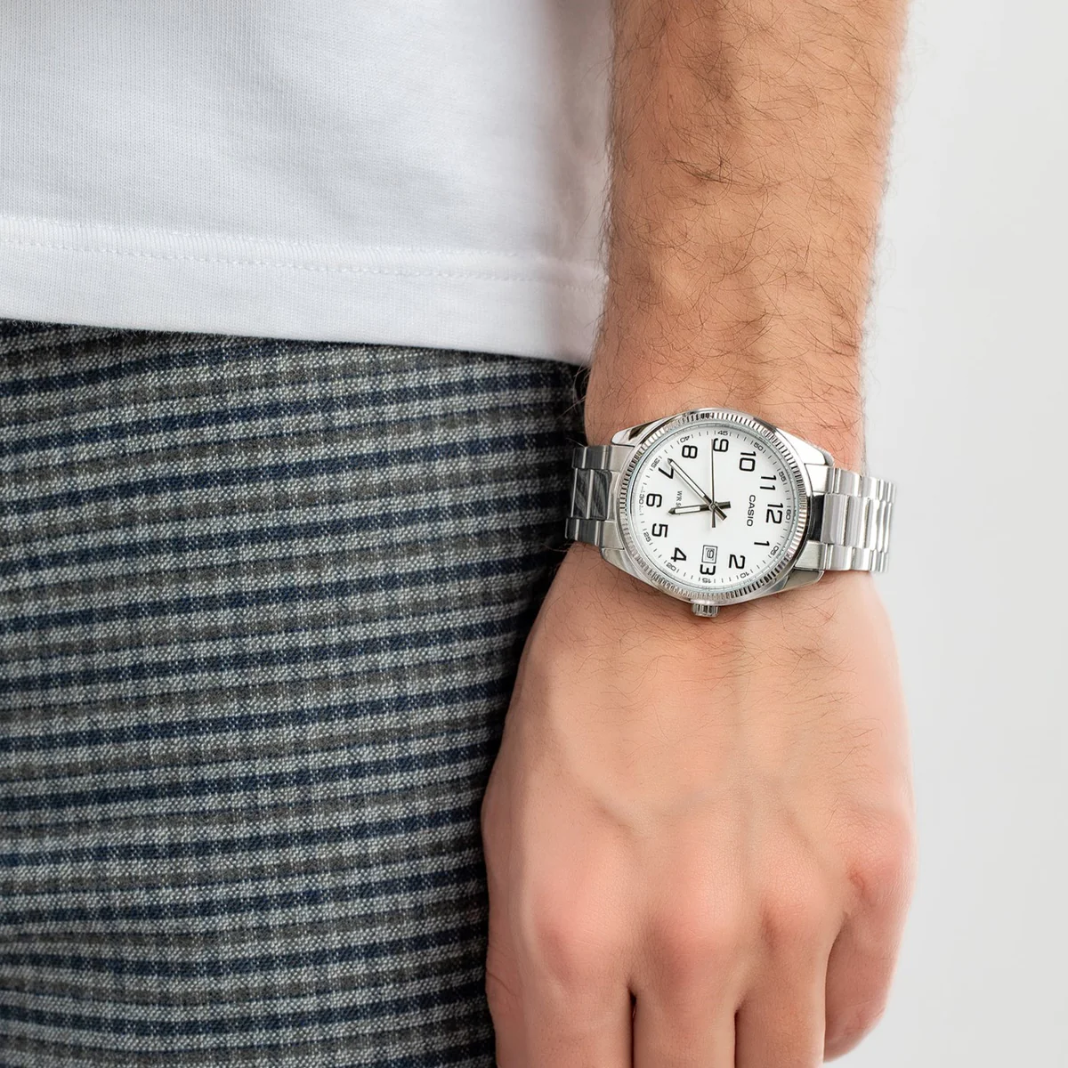 RELOJ CASIO MTP 1302D - Imagen 2