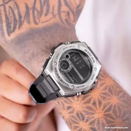 RELOJ CASIO MWD-100H - Imagen 3