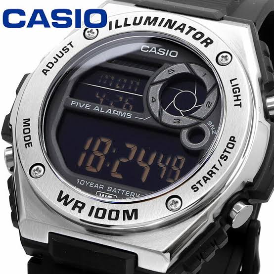 RELOJ CASIO MWD-100H - Imagen 2