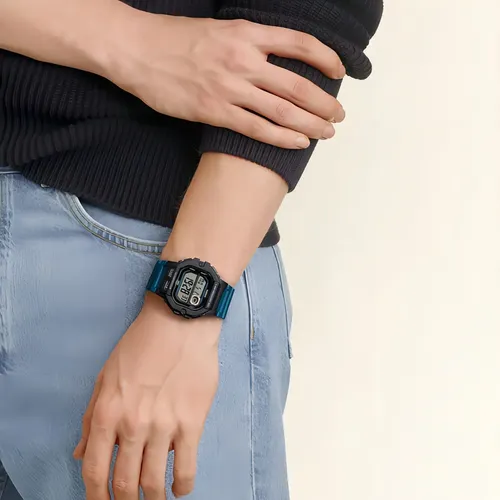 RELOJ CASIO WS- 1400H - Imagen 3
