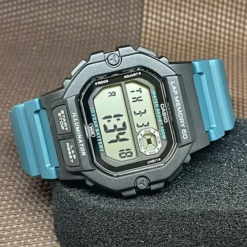 RELOJ CASIO WS- 1400H - Imagen 2