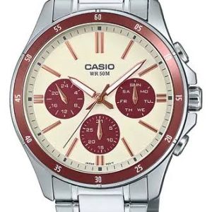 RELOJ CASIO MTP 1374D