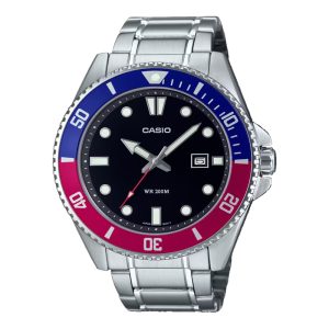 RELOJ CASIO MDV 107D