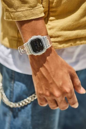 RELOJ CASIO G-SHOCK DW- 5600KE - Imagen 2