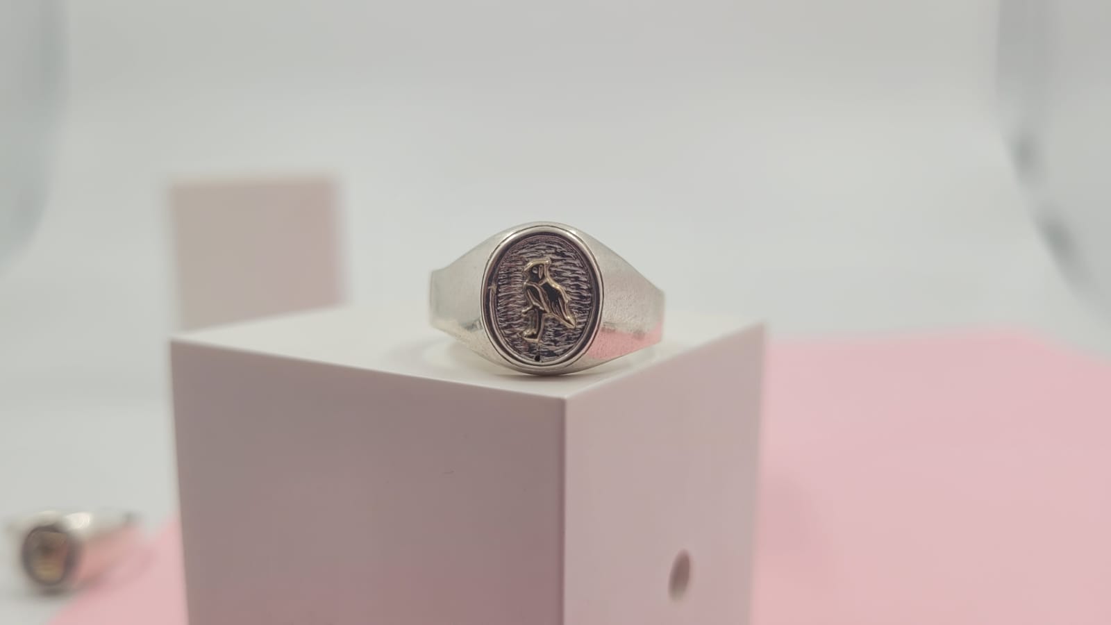 ANILLO DE INGENIERO AGRONOMO