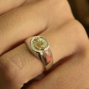 ANILLO DE PROFESION ASISTENTE SOCIAL
