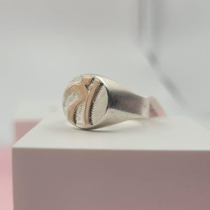 ANILLO DE PROFESION ED. FISICA