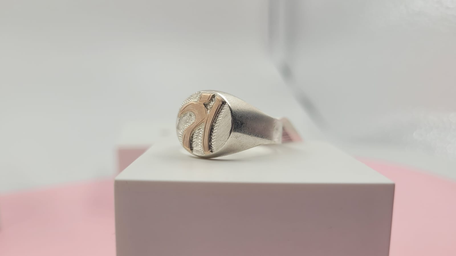 ANILLO DE PROFESION ED. FISICA