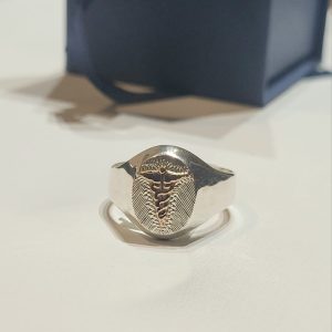 ANILLO DE PROFESION MEDICO