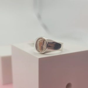 ANILLO DE PROFESION PODOLOGO/A