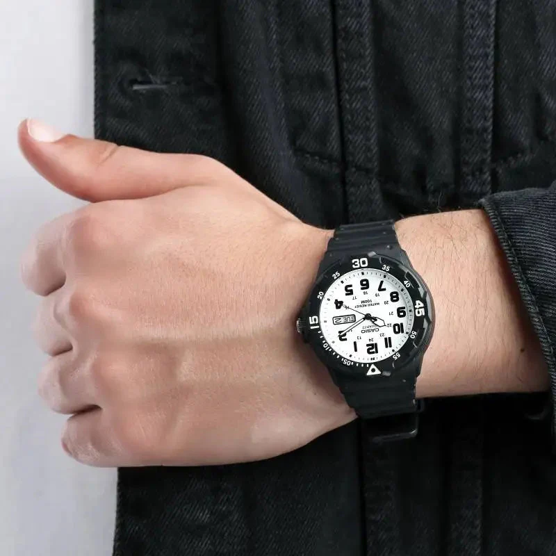 RELOJ CASIO MRW- 200H - Imagen 3