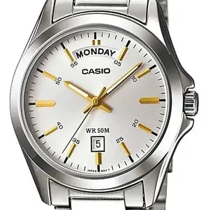 RELOJ CASIO MTP 1370D
