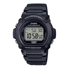 RELOJ CASIO W-219H