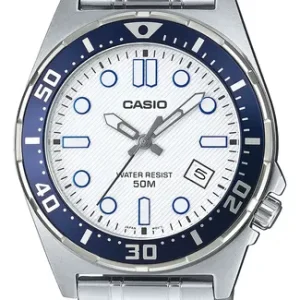 RELOJ CASIO MTD 135D
