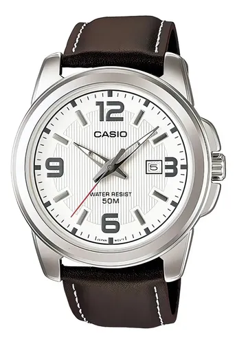 RELOJ CASIO MTP 1314L