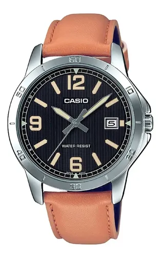 RELOJ CASIO MTP V004L