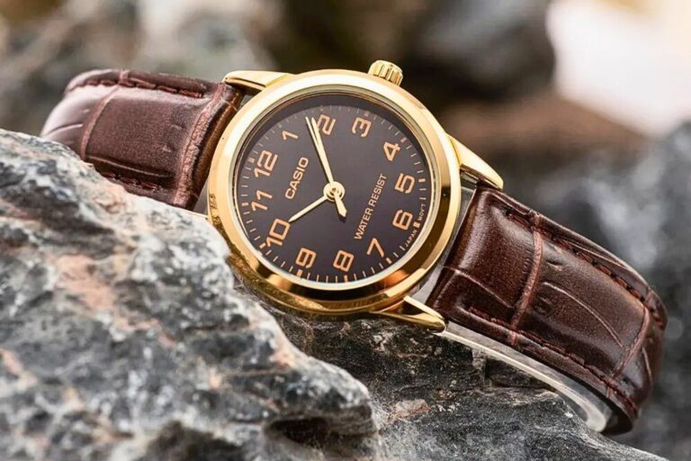 RELOJ CASIO LTP V001GL - Imagen 2