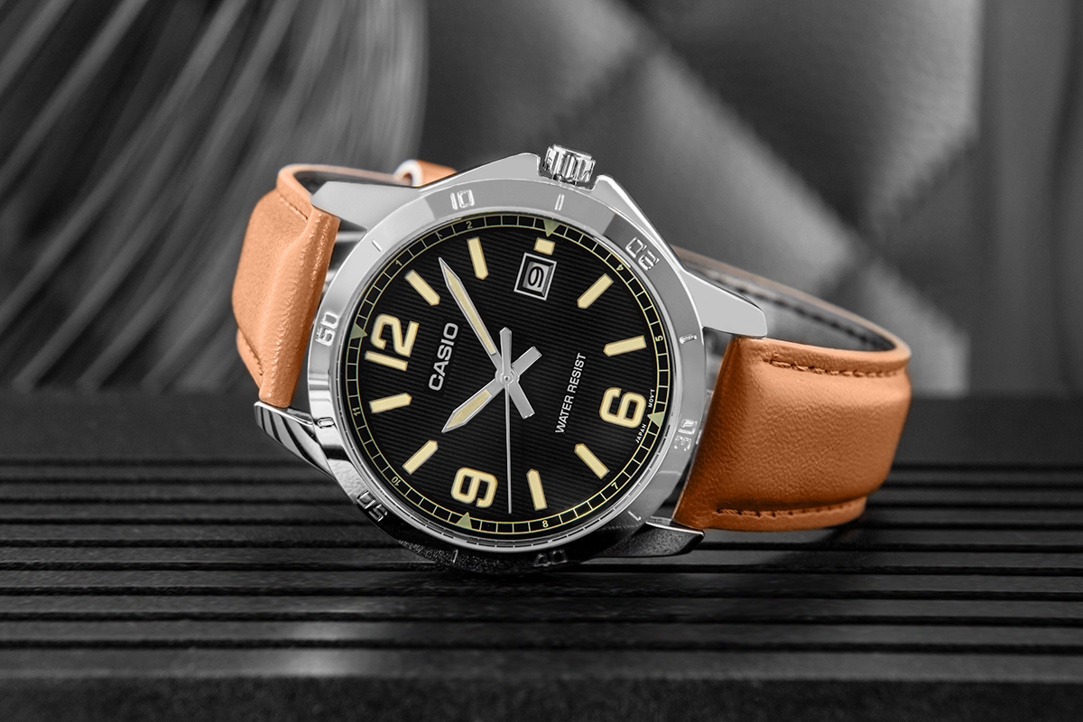 RELOJ CASIO MTP V004L - Imagen 2