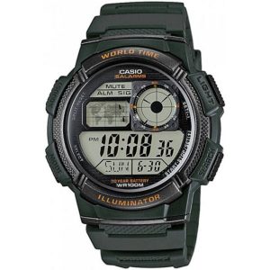 RELOJ CASIO AE- 1000W