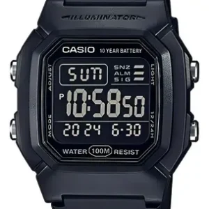 RELOJ CASIO W- 800H