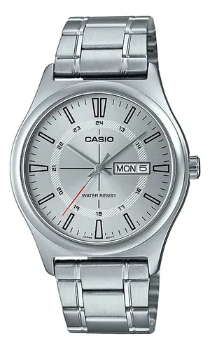 RELOJ CASIO MTP V006D