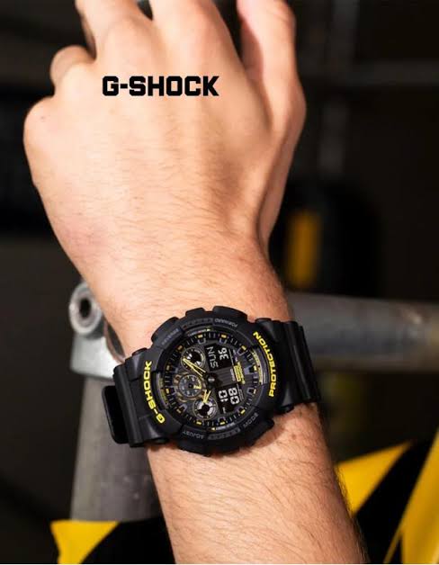 RELOJ CASIO G-SHOCK GA-100CY - Imagen 3