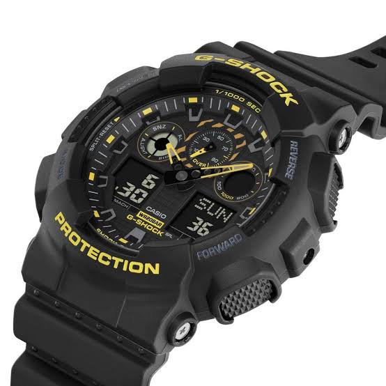 RELOJ CASIO G-SHOCK GA-100CY - Imagen 2