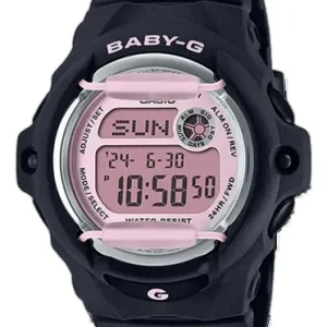RELOJ CASIO BG 169U