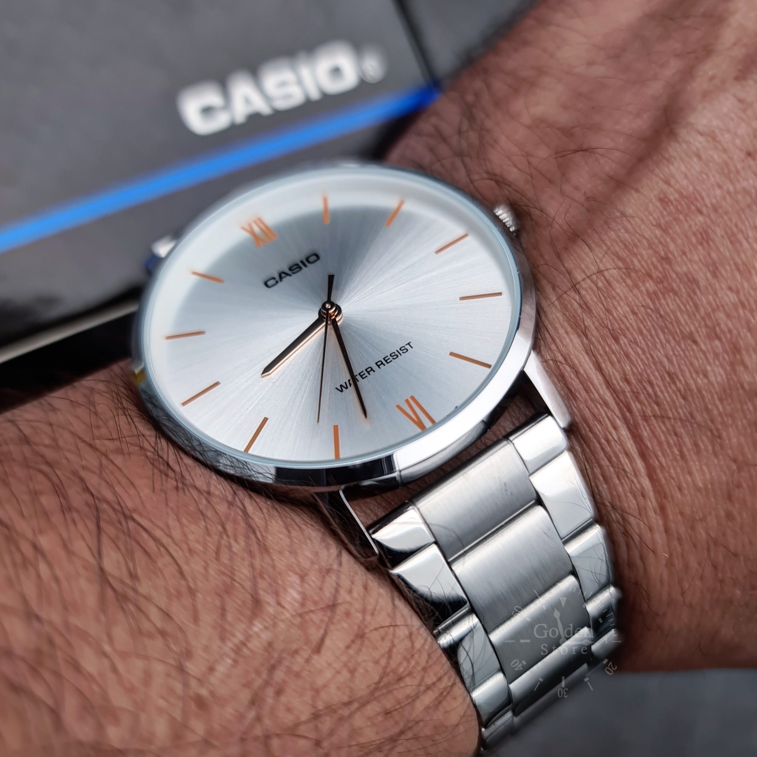RELOJ CASIO MTP- VT01D - Imagen 2