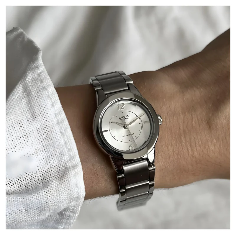 RELOJ CASIO LTP 1230D - Imagen 2