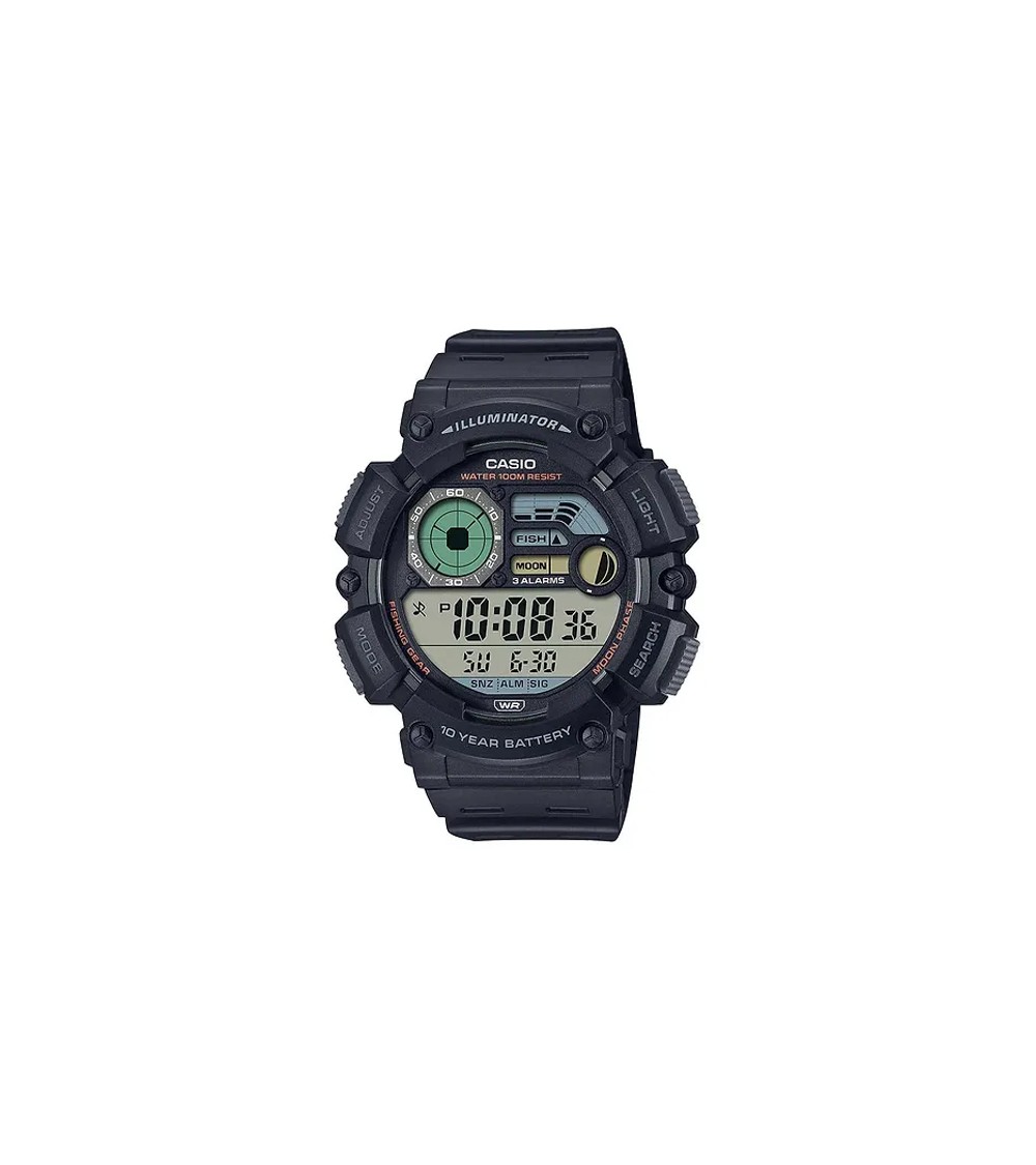 RELOJ CASIO WS-1500H
