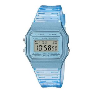RELOJ CASIO F 91WS