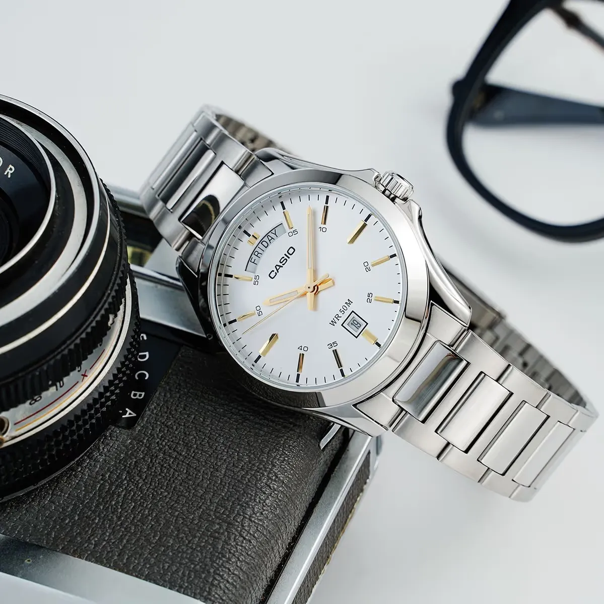 RELOJ CASIO MTP 1370D - Imagen 3