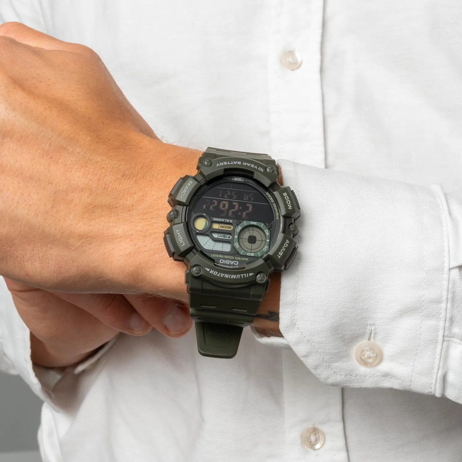 RELOJ CASIO WS-1500H - Imagen 3