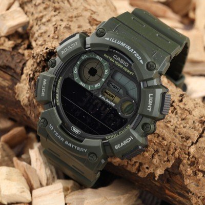 RELOJ CASIO WS-1500H - Imagen 2