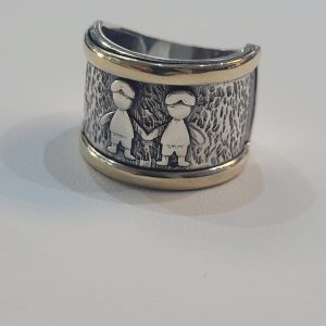 ANILLO HIJITOS