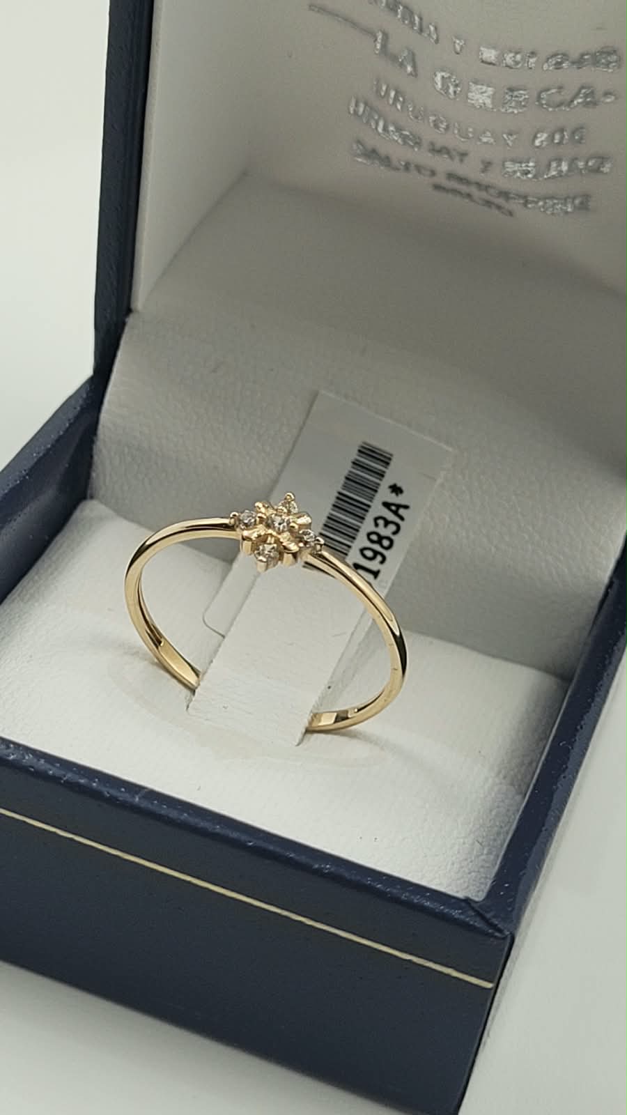 ANILLO PAZ