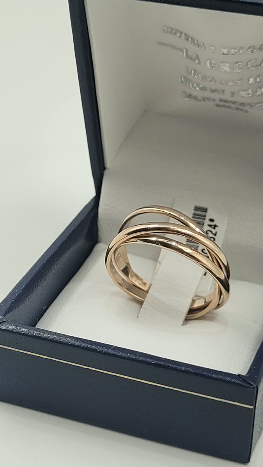 ANILLO TRINITY