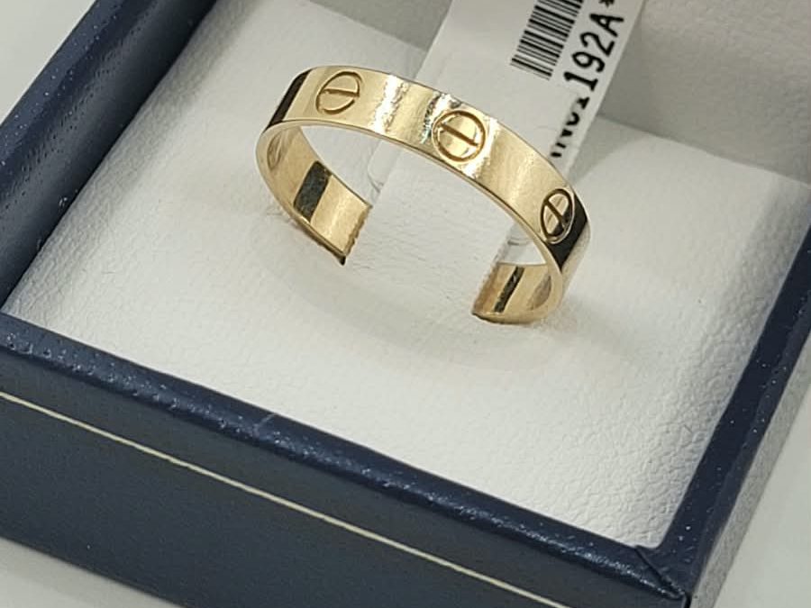 ANILLO MORA