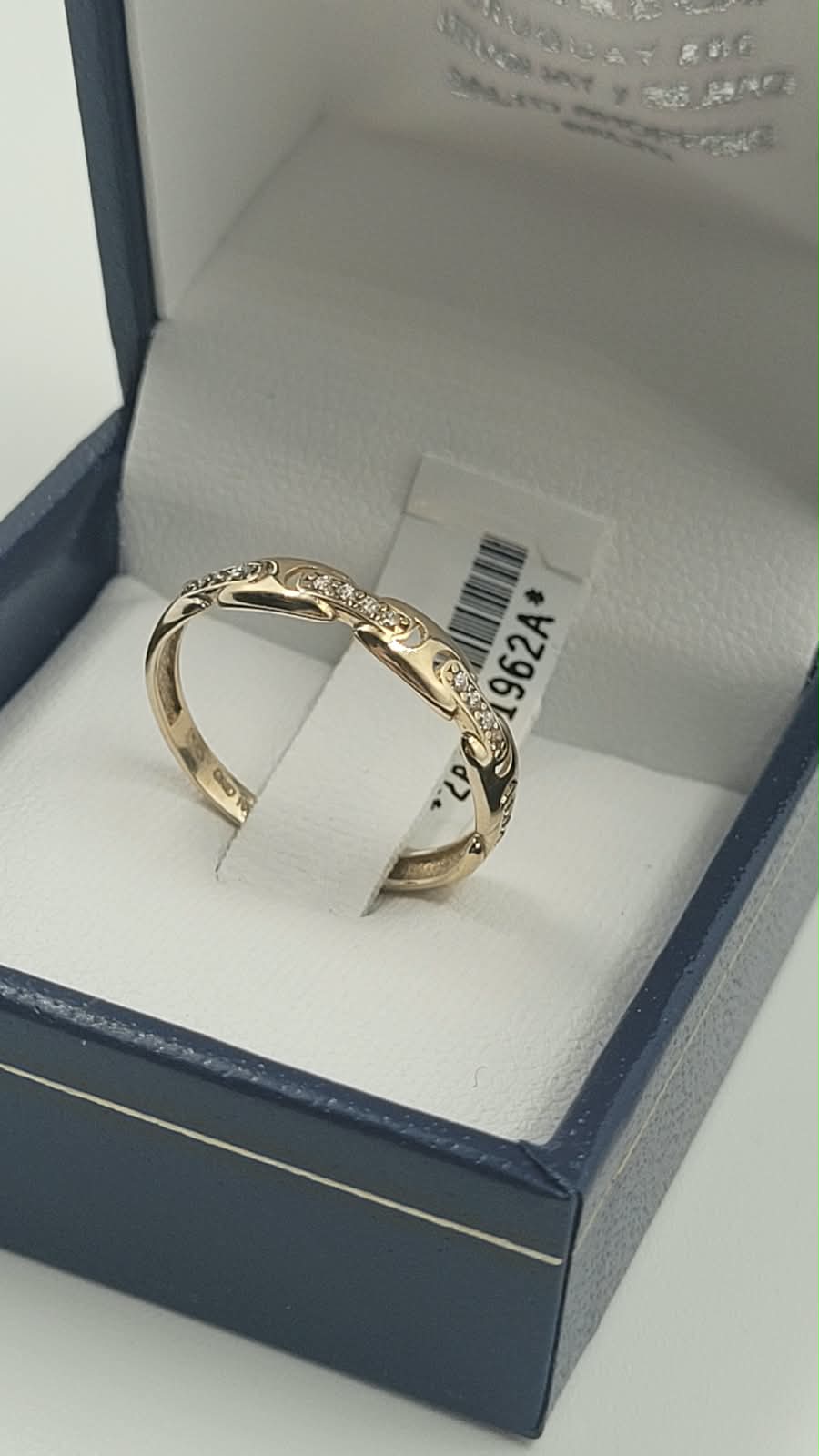ANILLO BETHA