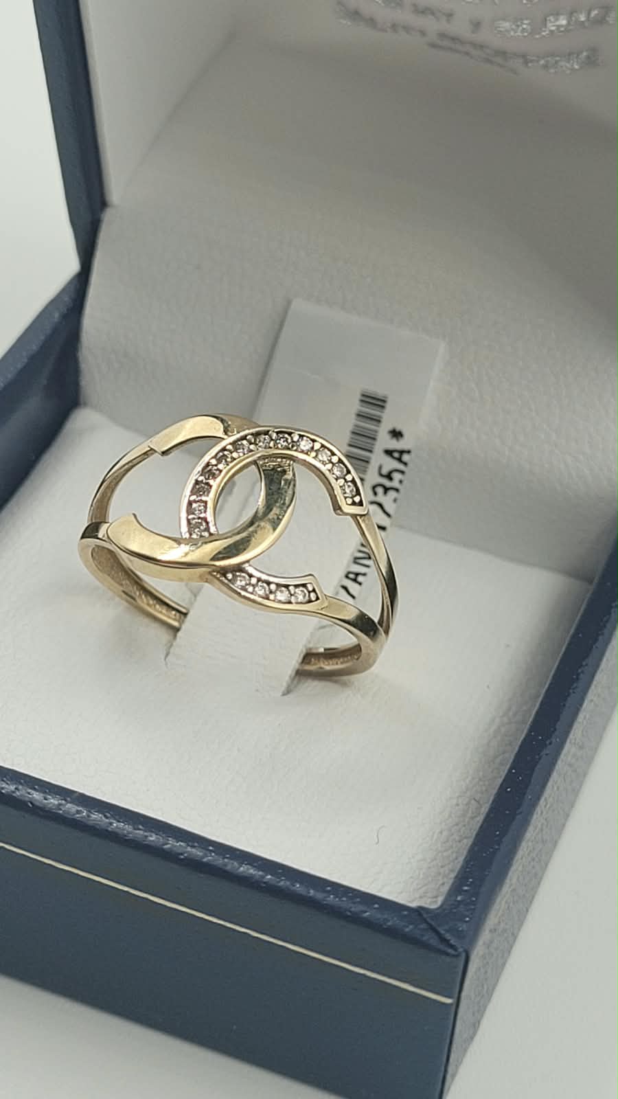 ANILLO LUNA